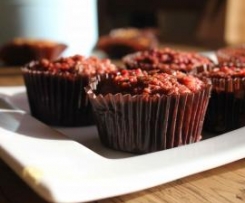 Morning Glory Muffins (Gluten Wheat and Dairy Free)