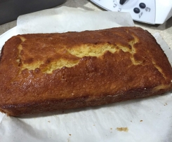 Moist Lemon Loaf