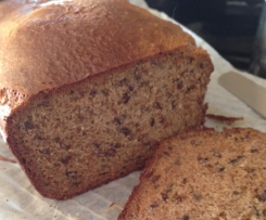 Paleo Bread (converted from Elena's Pantry by www.wholefoodiekitchen)