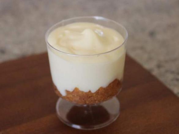 Philadelphia Classic Lemon Cheesecake No Bake