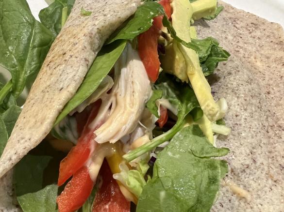 Gluten Free Soft Wraps
