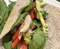 Gluten Free Soft Wraps