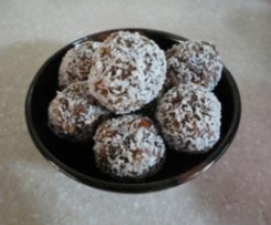 Rum Balls