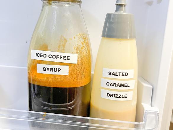 Iced Coffee Frappe - This Whole Mum Life