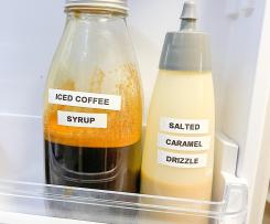 Iced Coffee Frappe - This Whole Mum Life