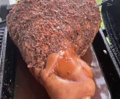 Jamie Oliver’s Spicy Christmas Ham