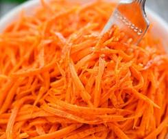 Chili Carrot Salad