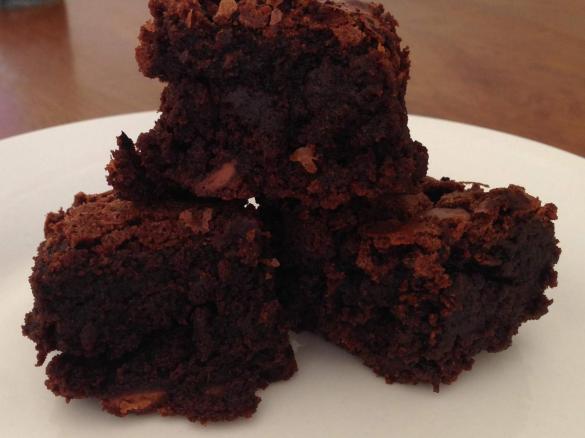 Yummy Chocolate Brownies