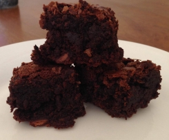 Yummy Chocolate Brownies