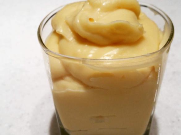 Nonna's Custard
