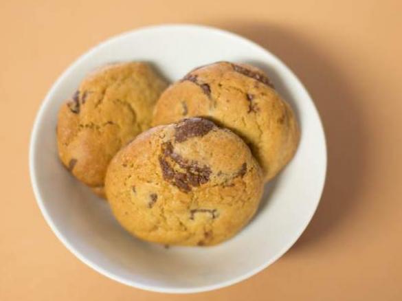 My Best Chocolate Chip Cookies