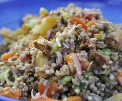 New Zealand Winter Salad