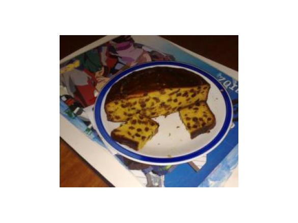 Pumpkin Fruit Cake - Low Fat