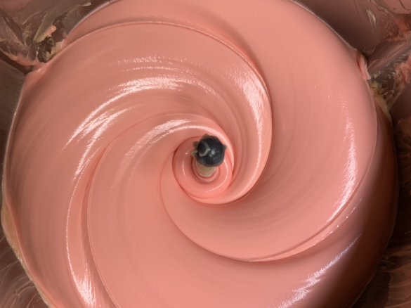 Easy Vanilla Russian Buttercream