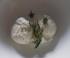Lavender Icecream