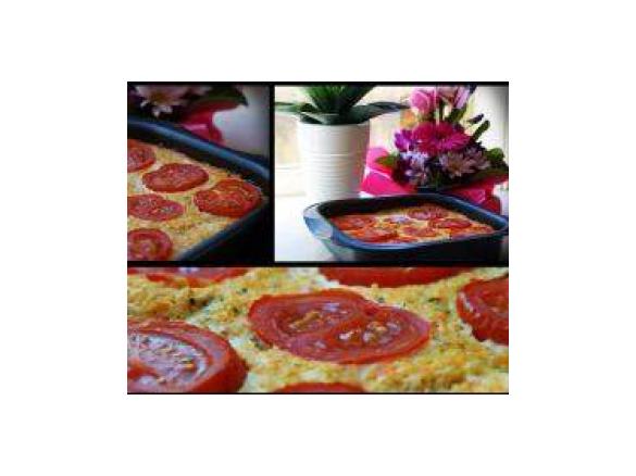 Chicken Quinoa Vegetable Pie