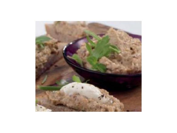 Mushroom Walnut Dip 