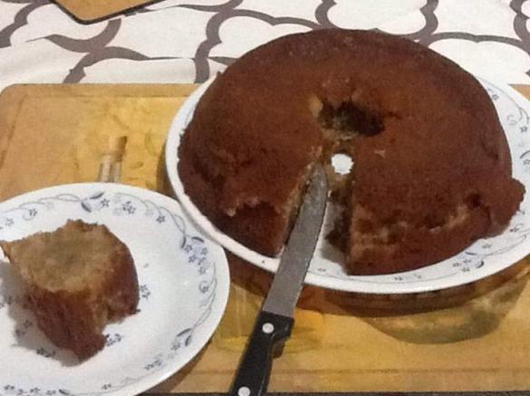 Moistest Apple Cake Recipe