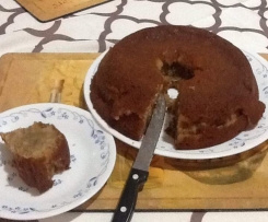 Moistest Apple Cake Recipe