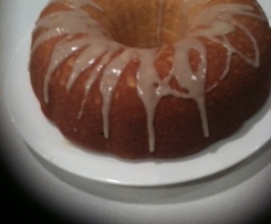 harvey wallbanger cake