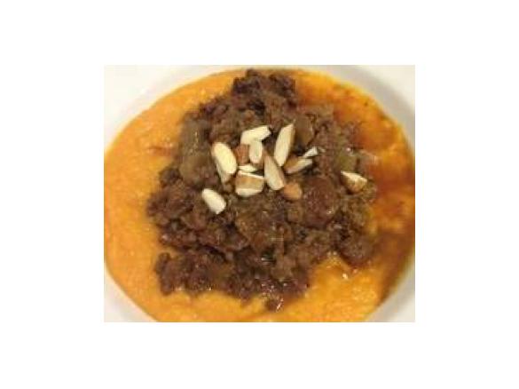 Paleo Moroccan mince - Slow cooked (gluten free, grain free) Converted from Nic's Paleo Treats