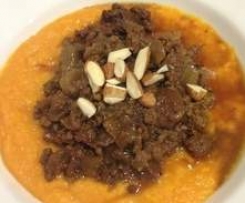 Paleo Moroccan mince - Slow cooked (gluten free, grain free) Converted from Nic's Paleo Treats