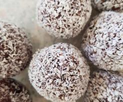 Peppermint Bliss Balls (Gluten Free, Grain Free, Dairy Free, Egg Free and Refined Sugar Free) Healthy Mummy