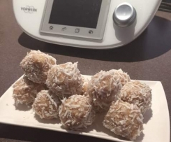 Lemon Raw Bliss Balls