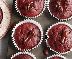 Paleo Red Velvet Cupcakes