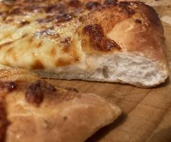 Deep Pan Pizza Dough