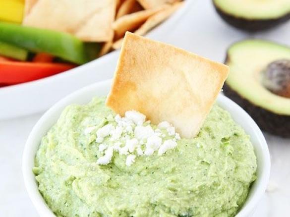 Clone Avocado Feta Dip
