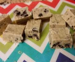 Cookies and Cream Fudge 