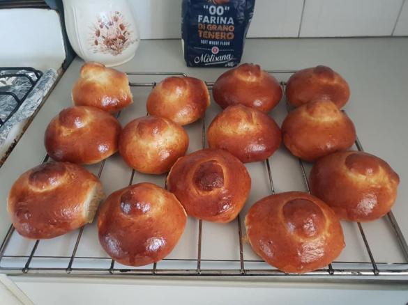 SICILIAN BRIOCHE