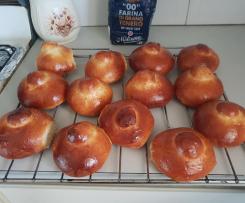 SICILIAN BRIOCHE