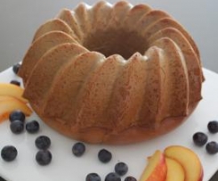 White Bean Vanilla Cake