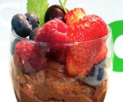 Mascarpone Chocolate Mousse 