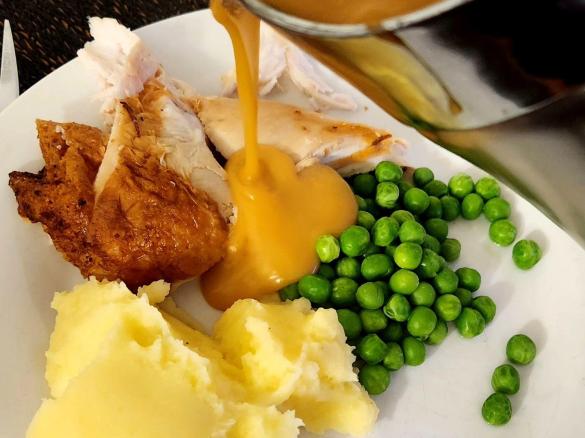 Chicken Gravy Michelle Darby