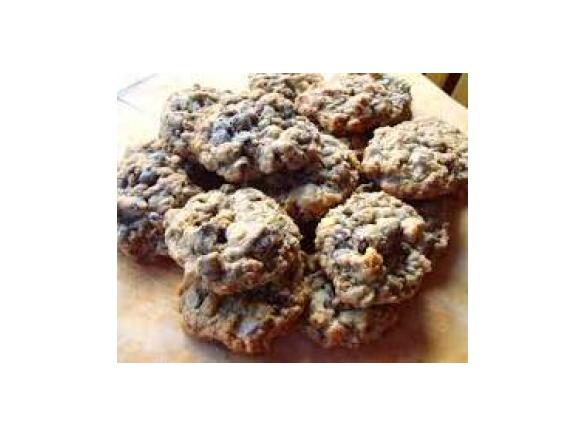 Tarnia's amazingly morish cookies!