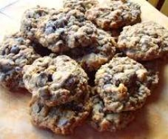 Tarnia's amazingly morish cookies!