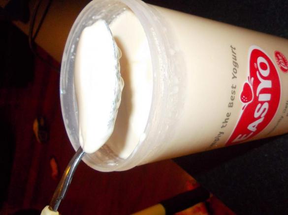 Clone of Shortcut Vanilla Yoghurt