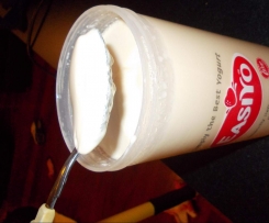 Clone of Shortcut Vanilla Yoghurt