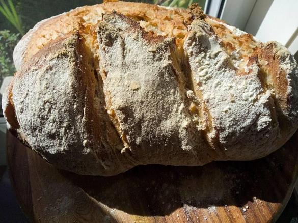 Cheat Sourdough Bread (better than the real deal)