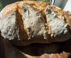 Cheat Sourdough Bread (better than the real deal)