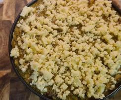 Aly's Leftovers Stack (Inspired by the Mexican Stack)