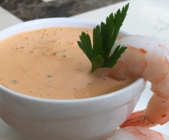 Zingy Prawn Sauce