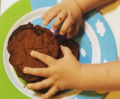 Sweet potato cookies