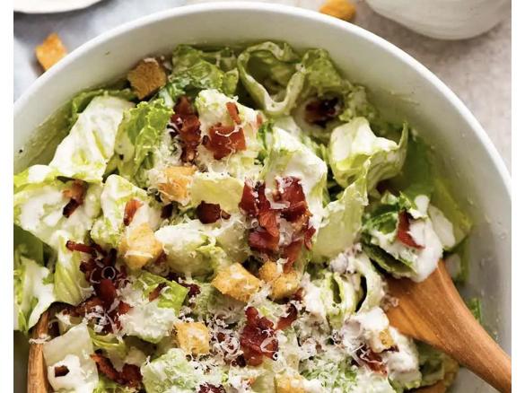 Caesar Salad Dressing
