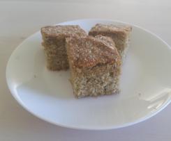 Cinnamon Zucchini Loaf