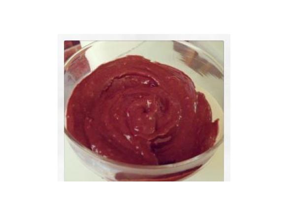 Avocado Cacao Mousse 