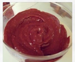 Avocado Cacao Mousse 